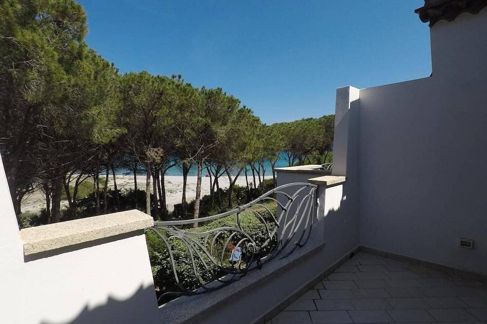 Apartment 'La Corte Degli Ulivi B' mit Meerblick, WLAN und Klimaanlage 1