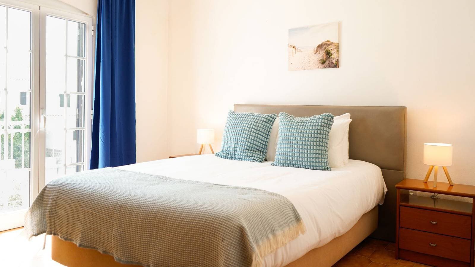 Foto 2 von 35: Ferienwohnung für 5 Personen mit Terrasse