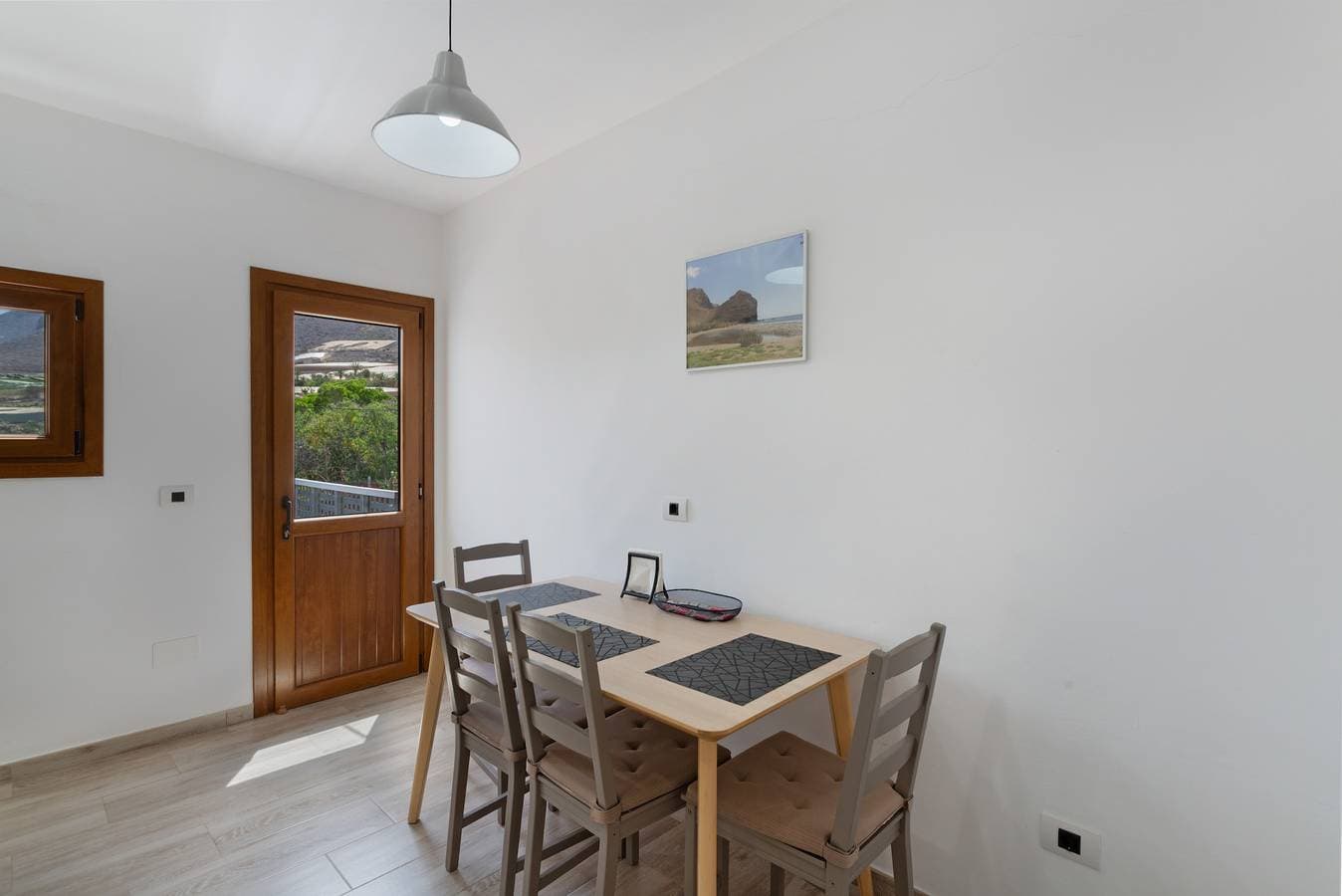 Foto 5 von 24: Ferienhaus 'El Blanquizal B' mit Bergblick, WLAN und Klimaanlage