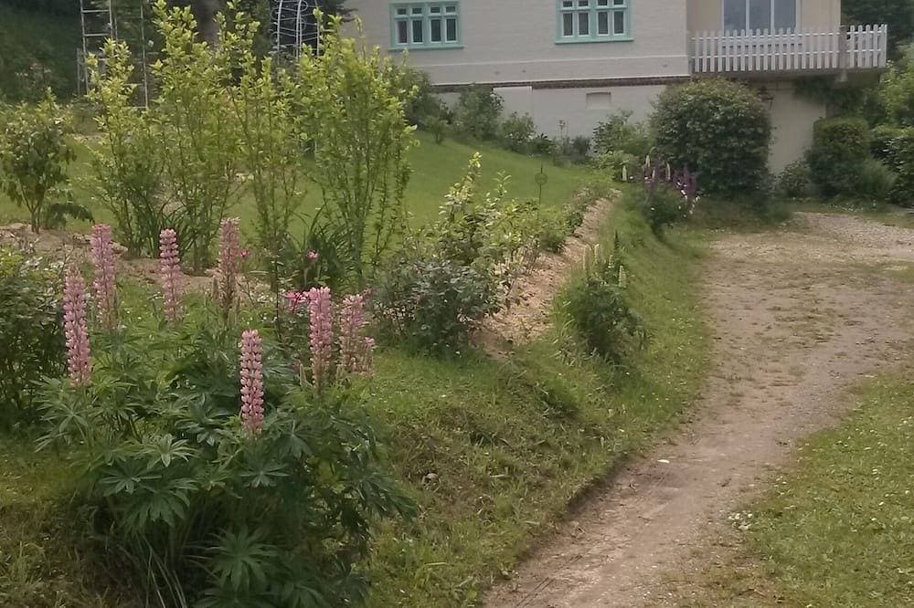 Foto 12 von 26: Schöne normannische Wohnung in Charakterhaus 200 m vom Strand entfernt