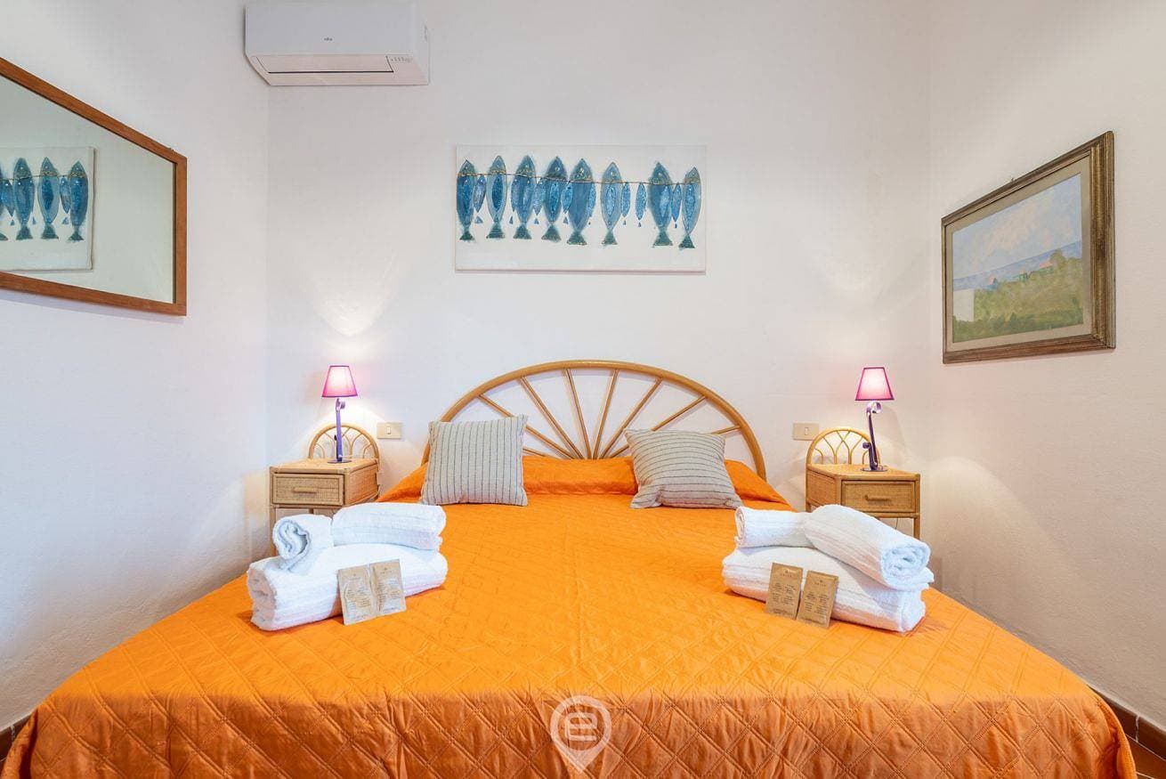 Foto 13 von 30: Villa für 4 Personen mit Garten