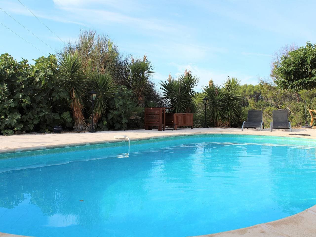 Foto 8 von 40: Villa in Provence mit Pool und Weinbergblick