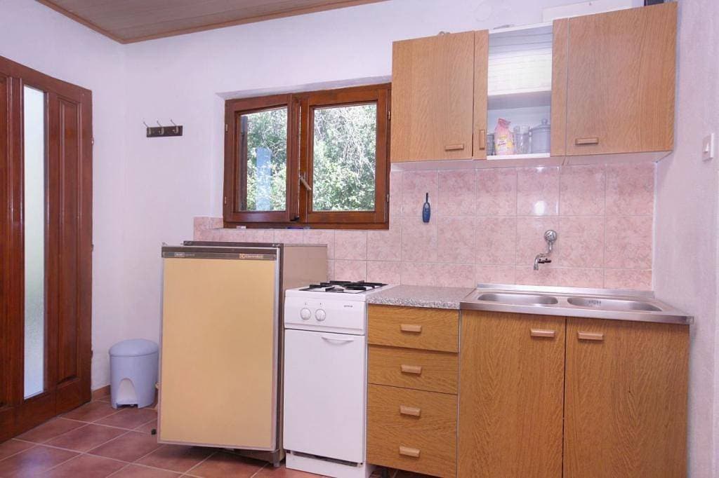 Foto 5 von 30: Ferienwohnung in Basina mit Meerblick, Terrasse (3450-1)