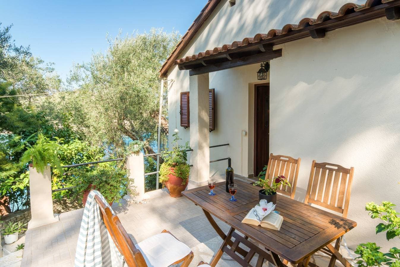 Ferienwohnung 35m² 1