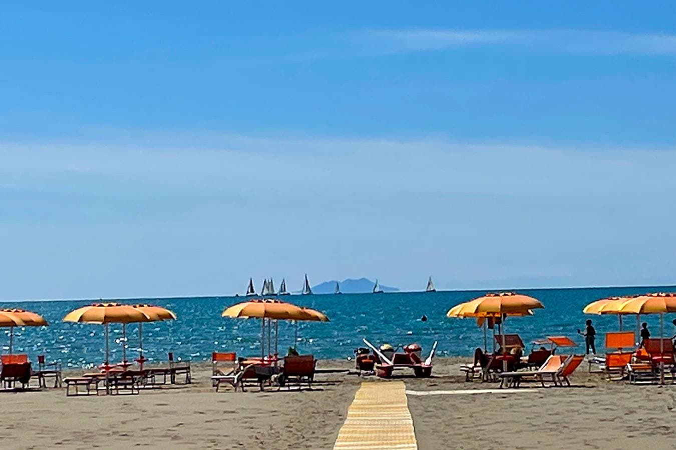 Foto 2 von 37: Ferienwohnung Alta Marea nahe am Meer