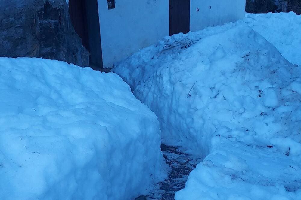 Foto 7 von 10: Allemont Chalet Olle 72 m2 Oisans Vaujany Alpe d'Huez 8 oder 16 couchag