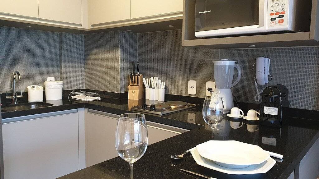 Foto 11 von 24: Top Wohnung vor EZTower & Rochavera Firmengebäuden