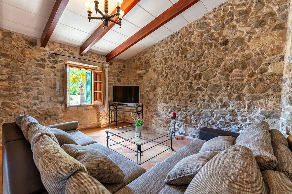 Foto 8 von 30: Cases De Son Roig - Fabelhaftes, traditionelles Landhaus mit privatem Pool. W-Lan gratis.