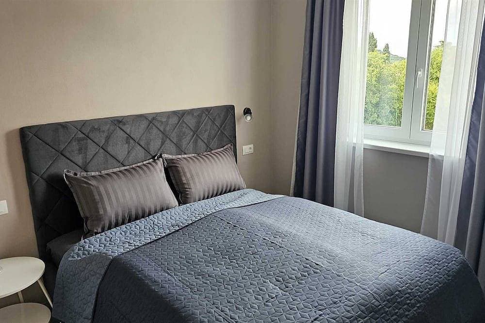 Foto 2 von 24: Casa Bianca Ferienwohnung mit 1 Schlafzimmer mit Balkon 1