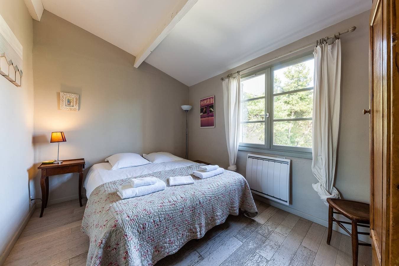 Foto 9 von 15: Ferienhaus für 4 Personen mit Terrasse