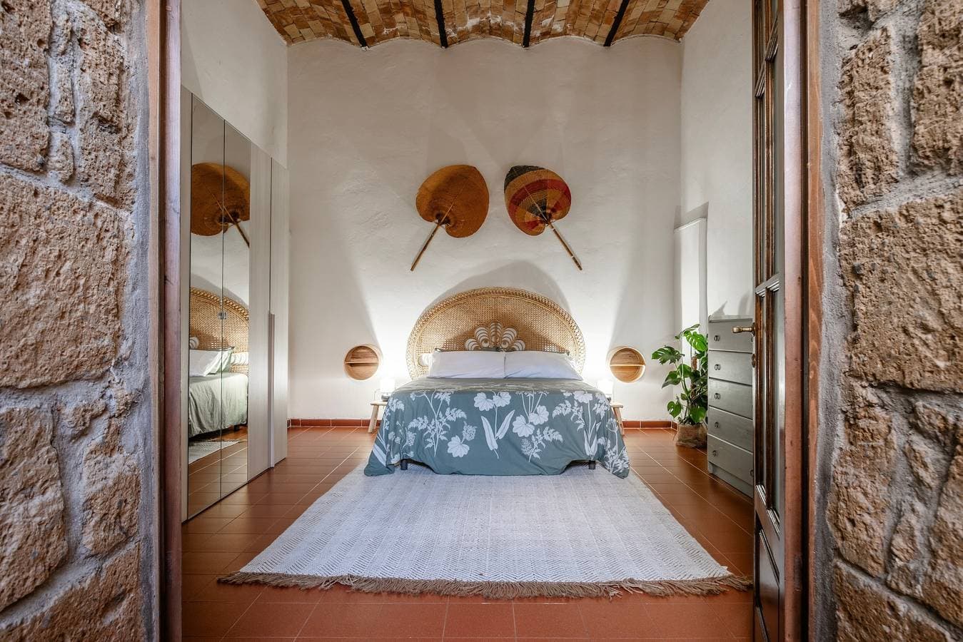 Foto 5 von 27: Apartment 'Loft Orsini' mit privatem Garten