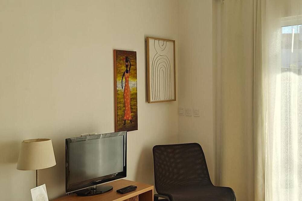 Foto 6 von 21: Ferienwohnung 'Loft Vale De Mouro' mit Bergblick, WLAN und Klimaanlage