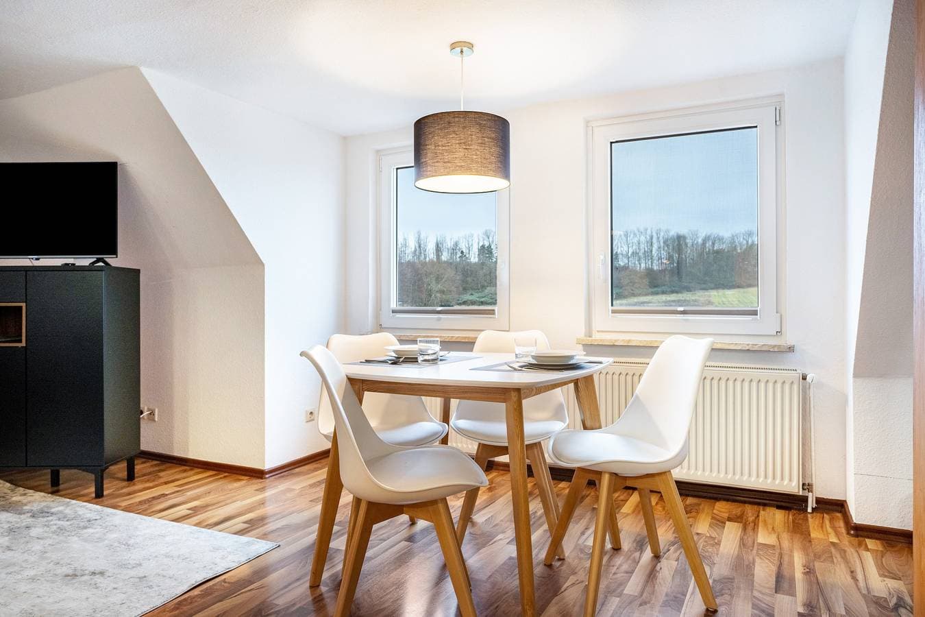 Foto 2 von 33: Apartment '4a Lagune' mit Seeblick, privater Terrasse und WLAN