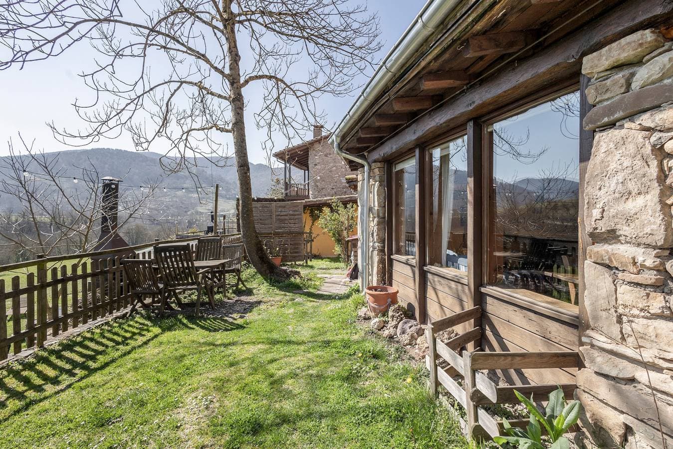 La Cabana,  El Reixac Casa Rural 1