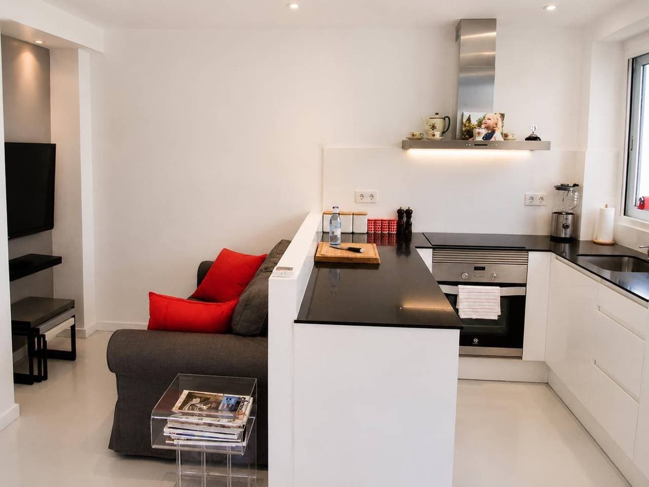 Foto 8 von 14: Winahost Apartamento El Cabañal