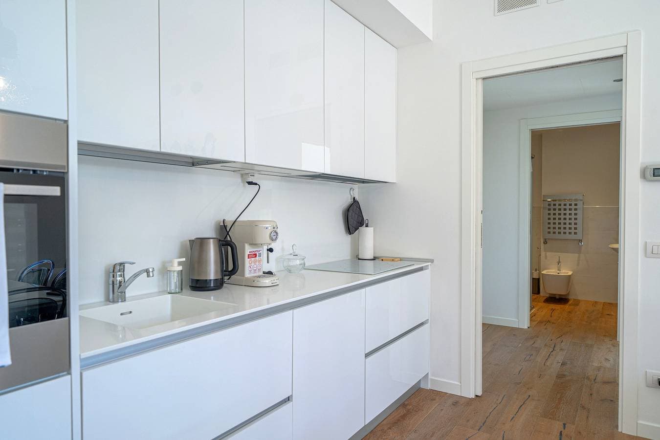 Foto 11 von 20: Lakevista Terrace – Wohnung mit Pool und gemeinsamer Sauna