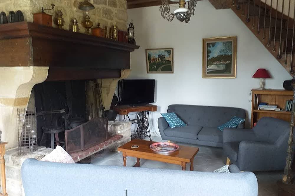 Foto 8 von 17: Ferienhaus in Dun-High \"La Baurette\"