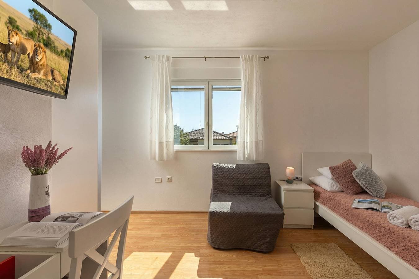Foto 7 von 28: Asteria Villa with Private Pool - Labin