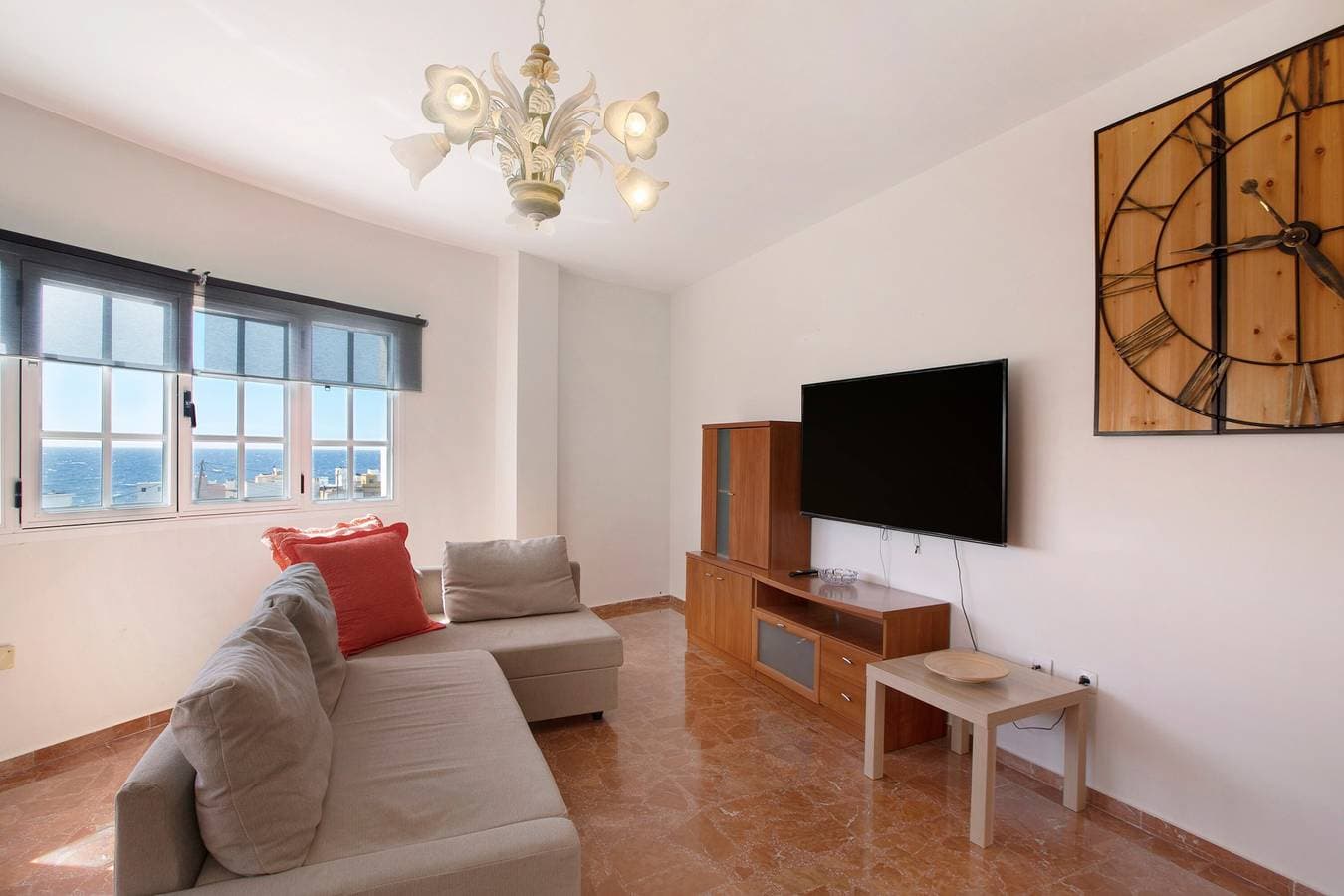 Foto 3 von 27: Ferienhaus "Del Pescador Planta Alta" mit Meerblick, Balkon & WLAN