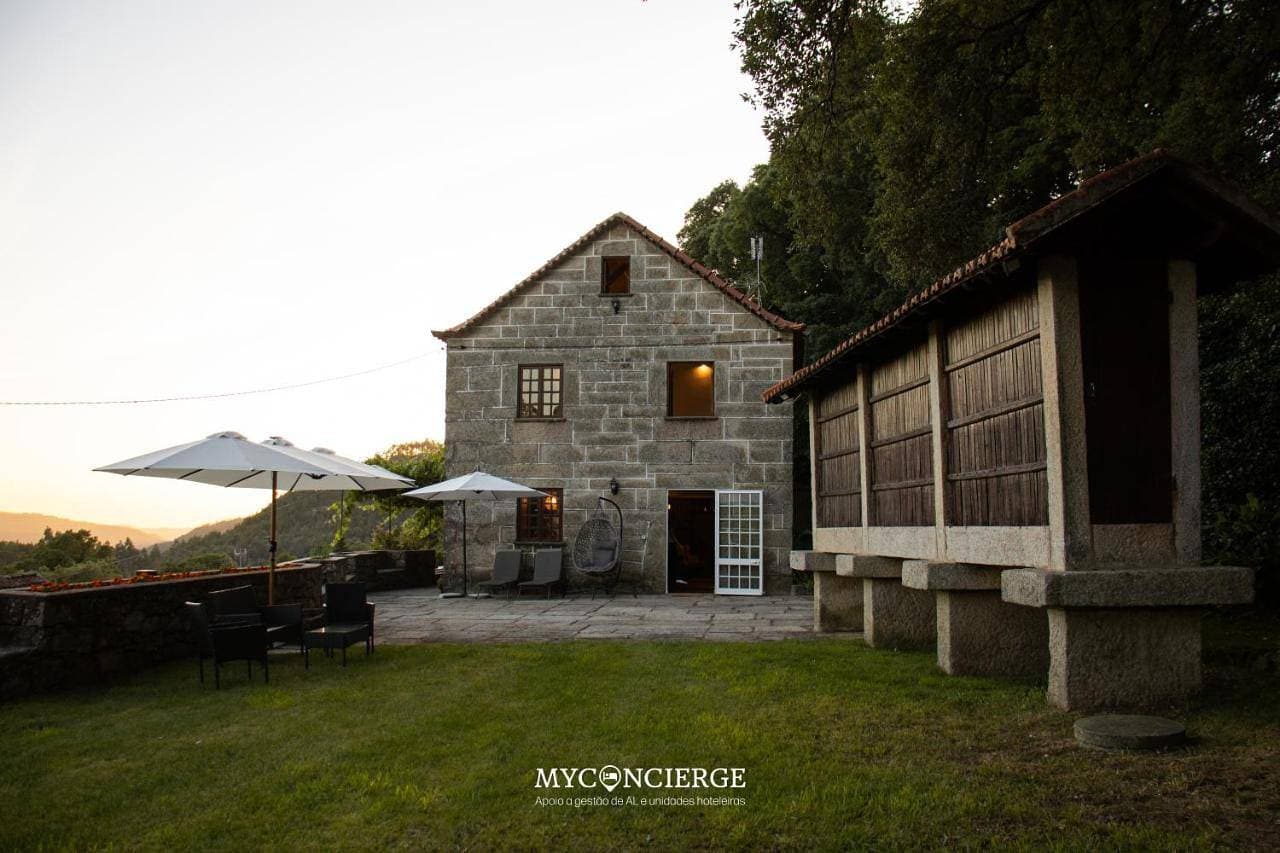Casa da Mena - Casa de Campo no Caramulo 1