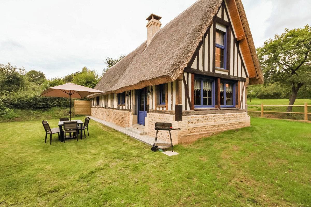 Foto 12 von 21: Gîtes de France® - La chaumette du Bec