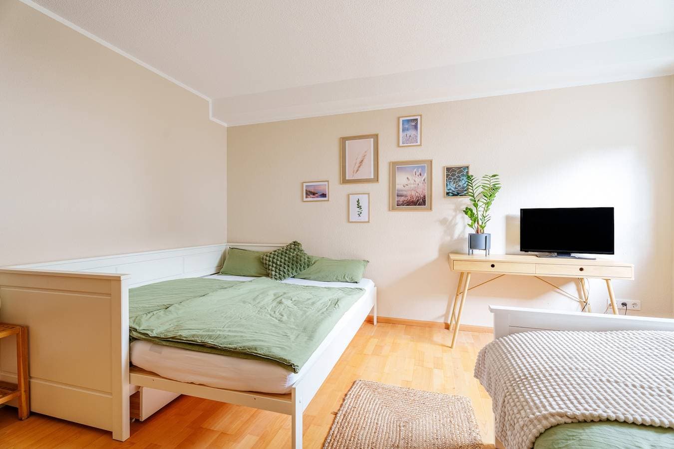 Foto 3 von 20: Zentral gelegenes Einzimmer-Apartment
