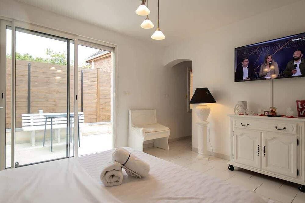 Foto 4 von 21: Maison avec parking et terrasse • Option spa