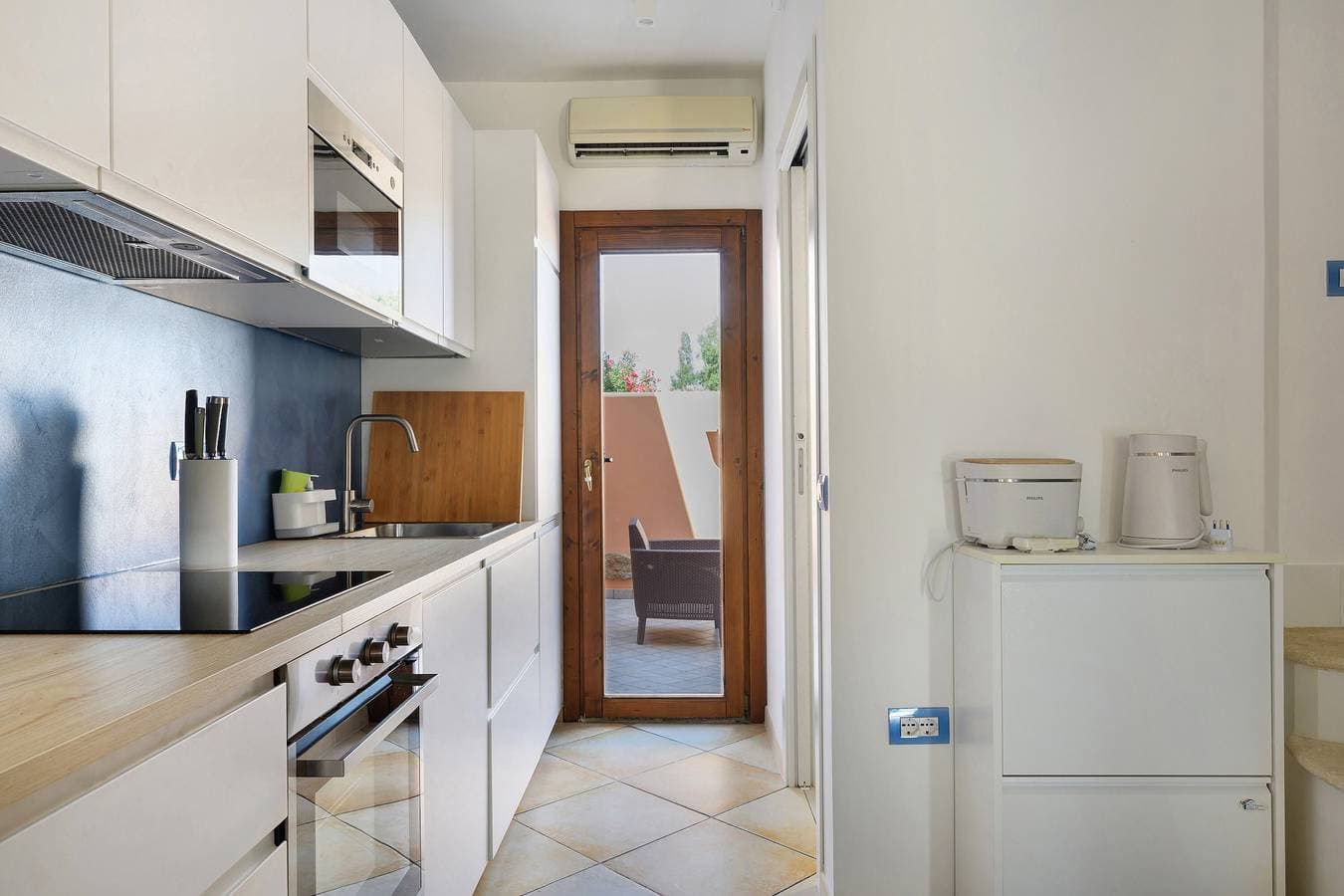 Foto 8 von 31: Ferienhaus 'Villa Aurora Tortolì' mit Balkon, WLAN und Klimaanlage