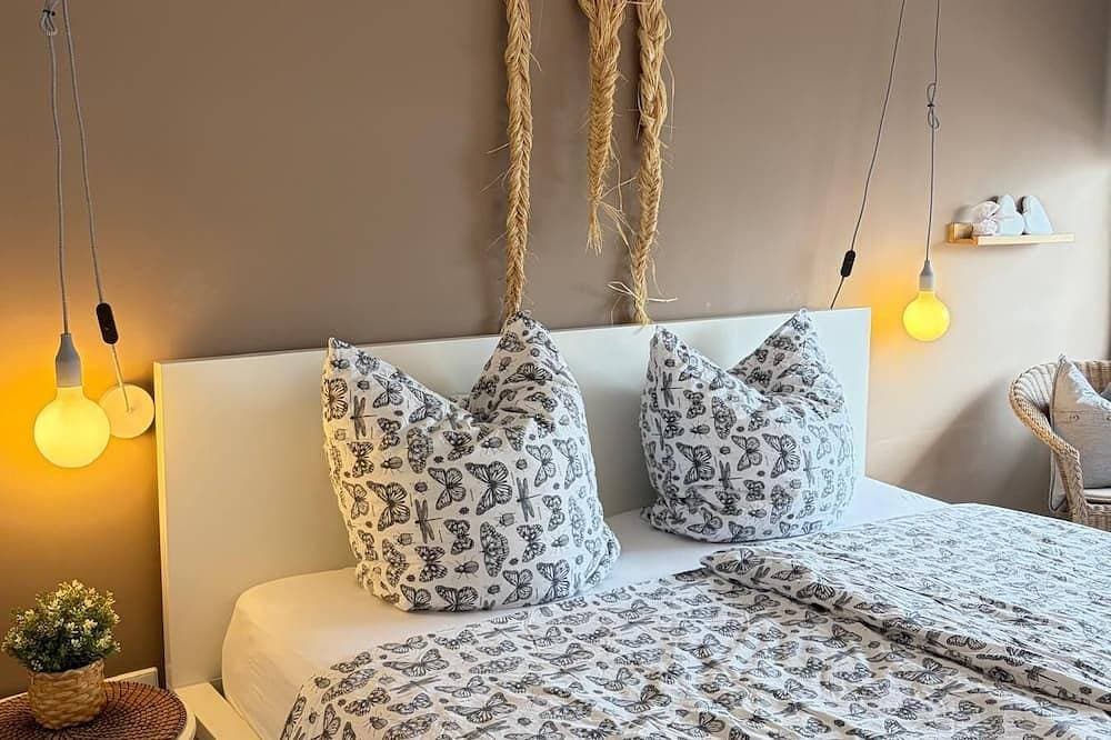 MySchluchseehome - Gemütliche Wohnung mit Balkon und neuem Schwimmbad 1