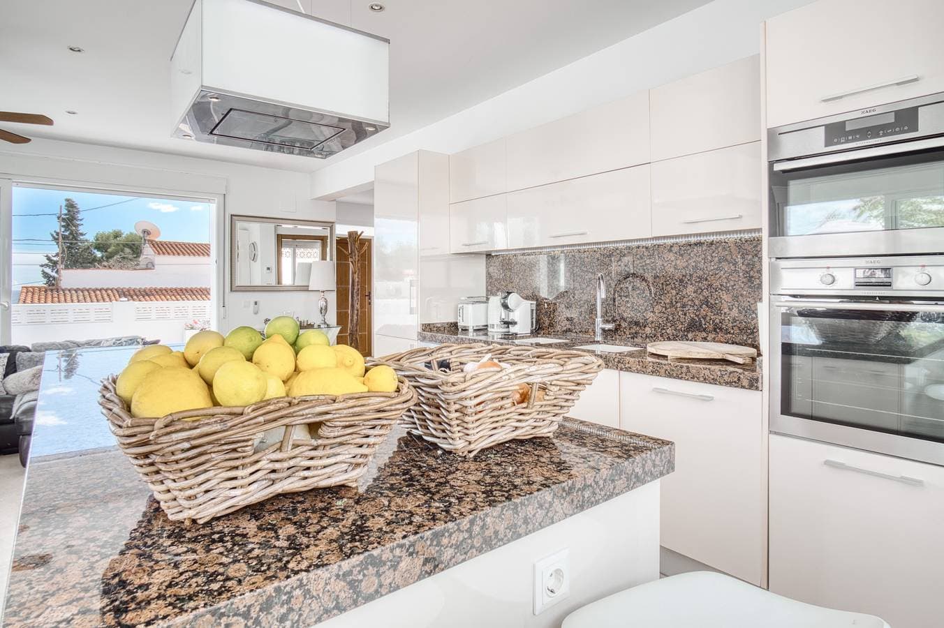 Foto 8 von 34: Ferienhaus 'Marina Luah' mit privatem Pool, WLAN und Klimaanlage