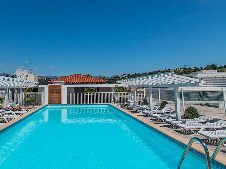Foto 7 von 18: Résidence Le Crystal - Vacancéole - Studio 2 personen