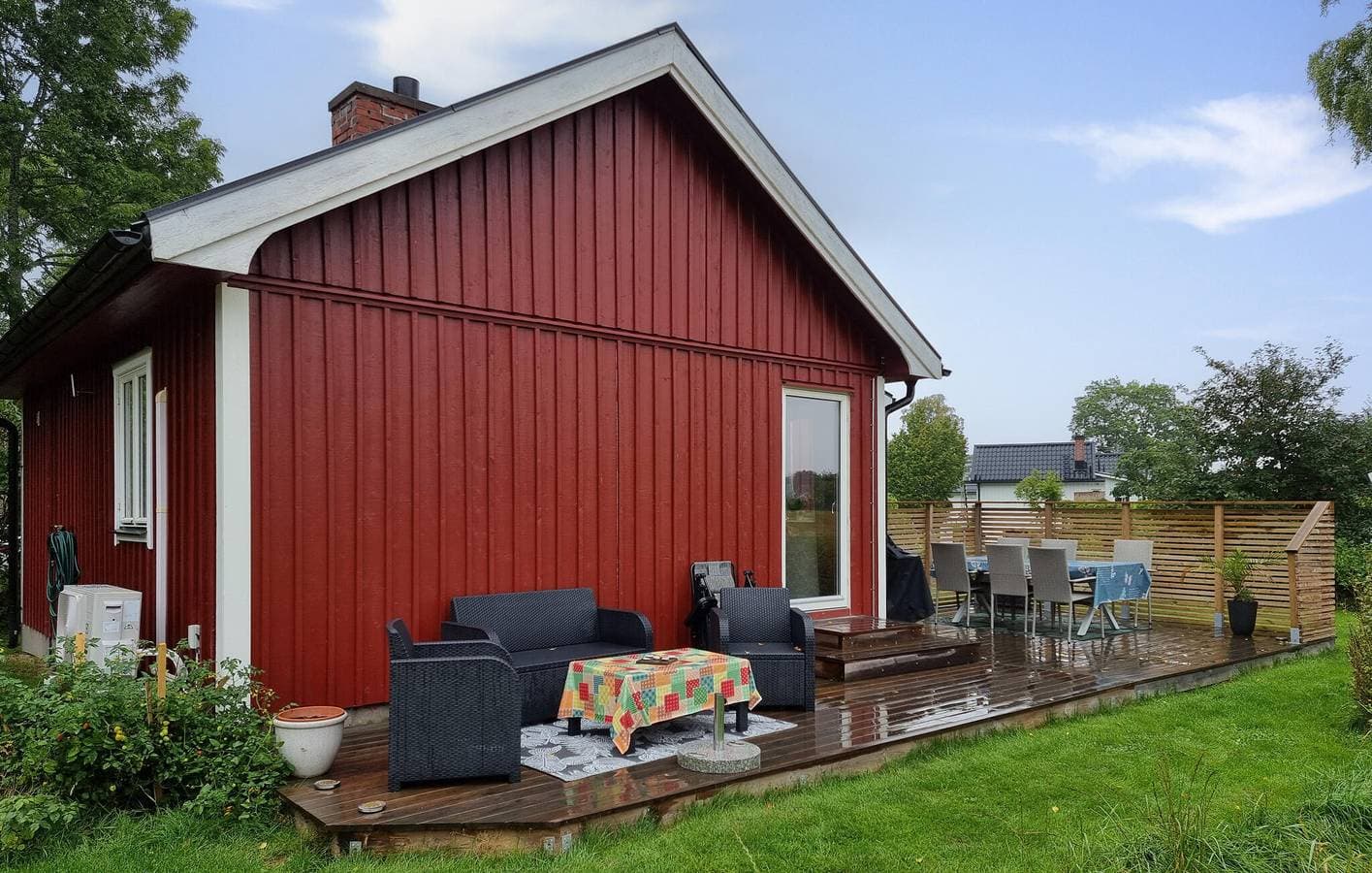 Foto 3 von 23: Ferienhaus für 6 Personen mit Garten