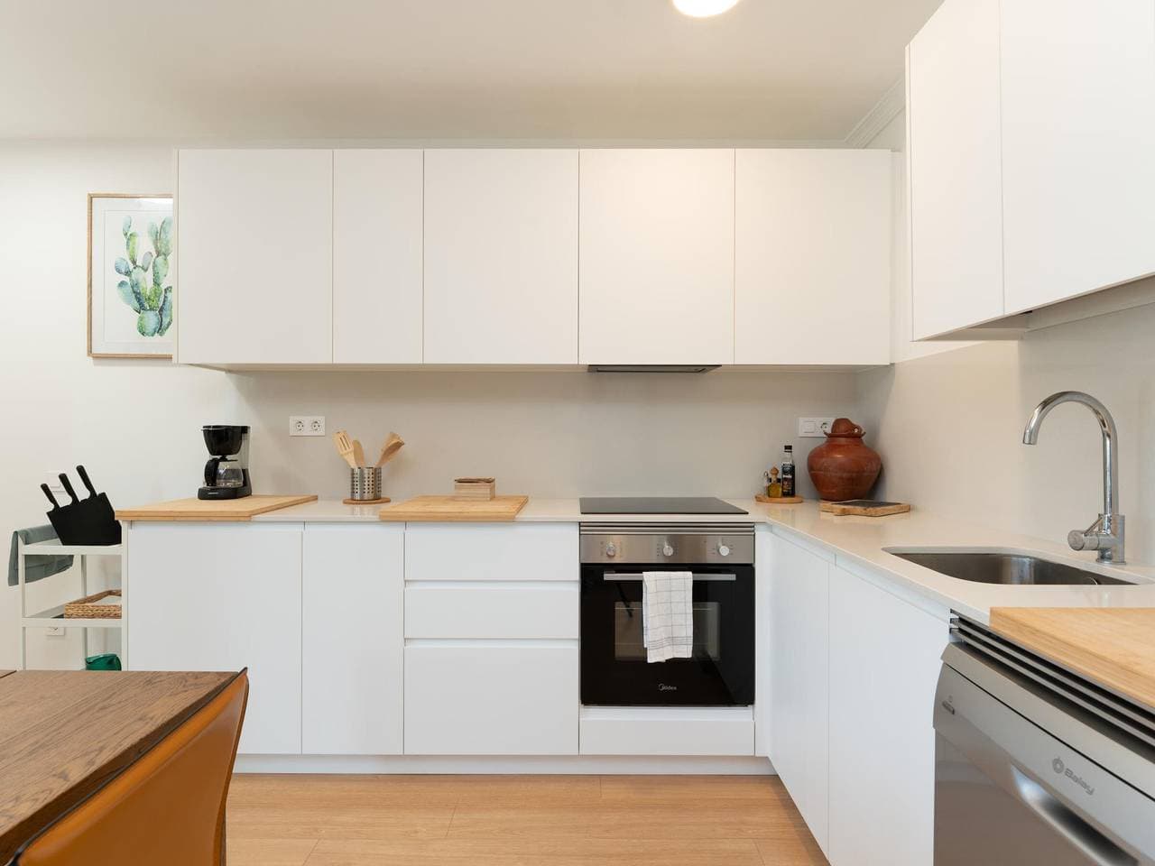 Foto 13 von 25: Moderne Wohnung mit privatem Jacuzzi in Agaete