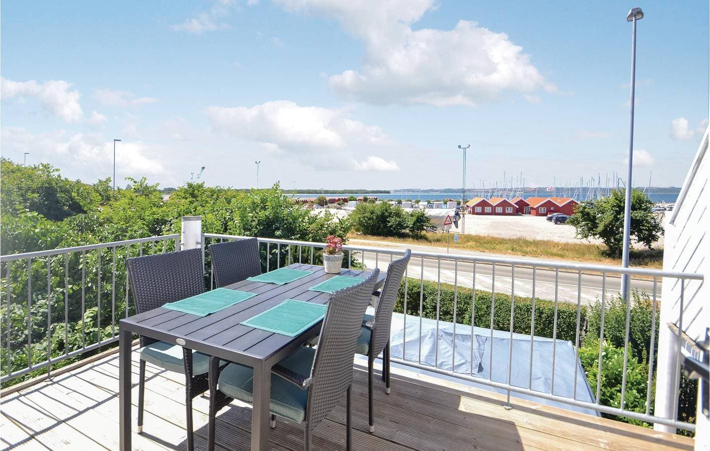 Foto 6 von 27: Ferienhaus für 2 Personen mit Terrasse