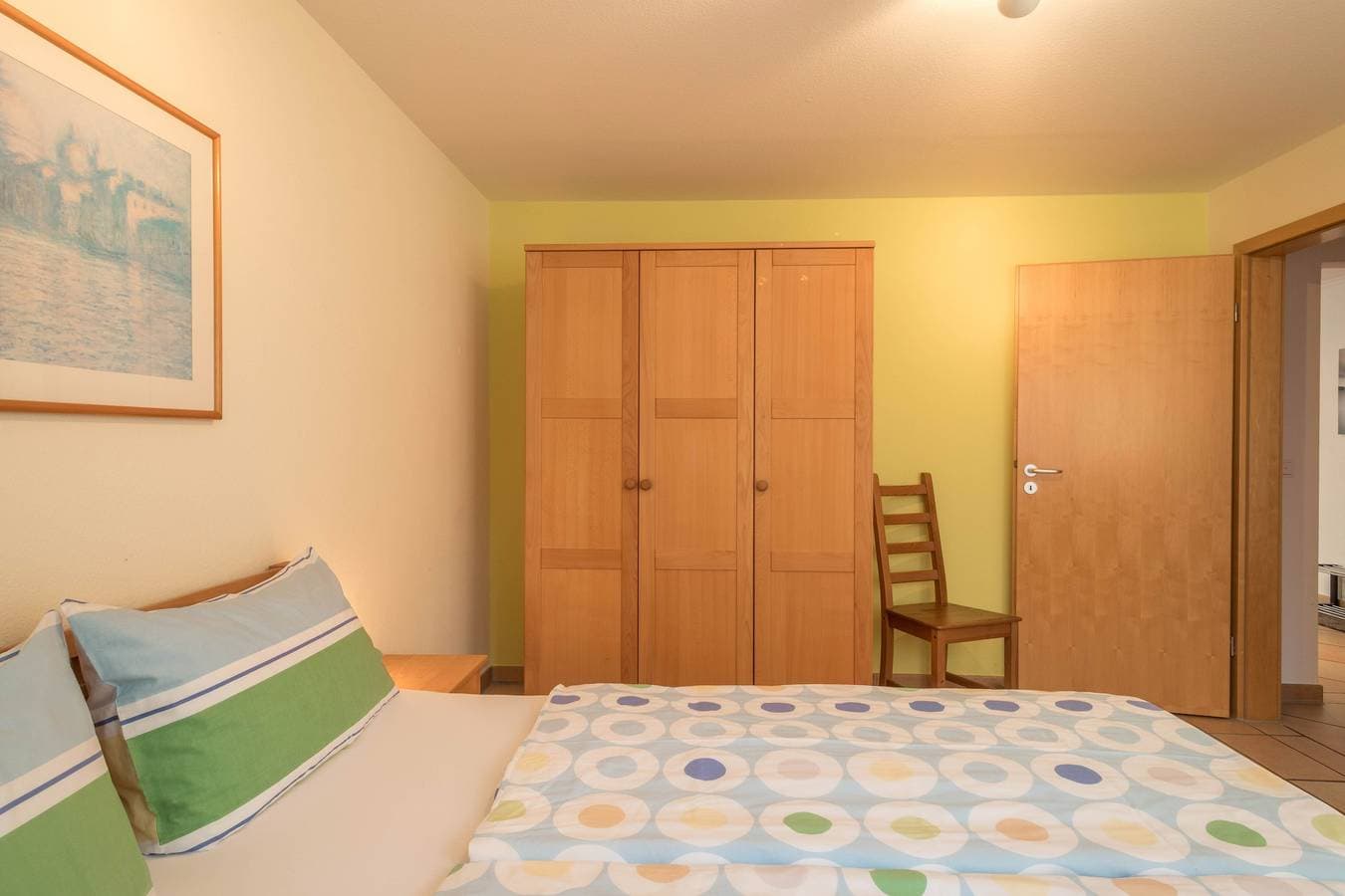Foto 13 von 19: Schöne Ferienwohnung "Sabinas Gästewohnung" in der Nähe des Bodensees