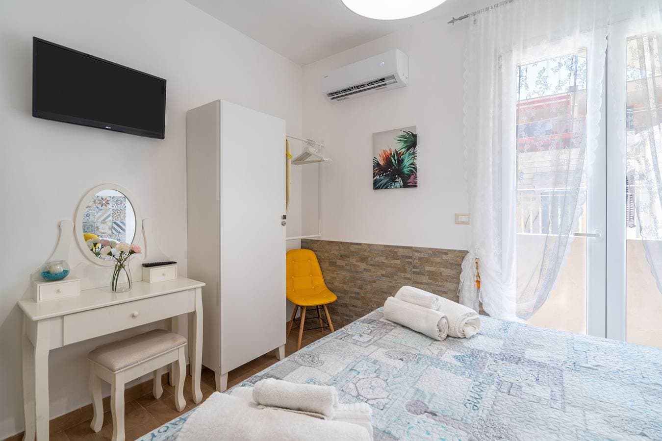 Foto 5 von 27: Ferienwohnung 'Almàsalo Re Di Coppe' mit Privatterrasse, Wi-Fi und Klimaanlage