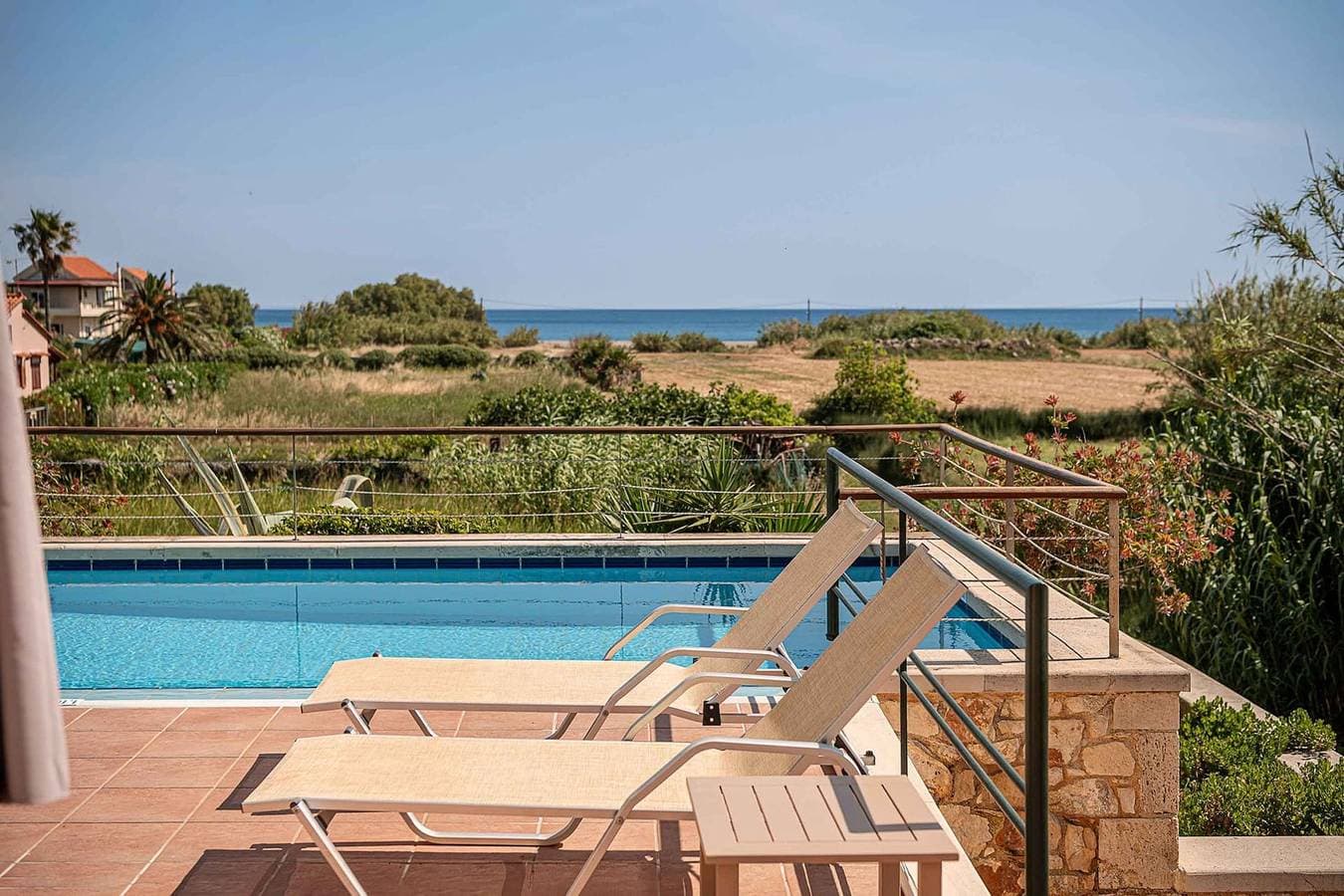 Villa 210m² 1