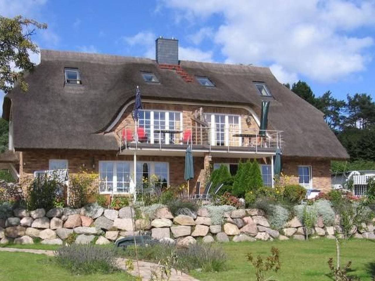 Sonnenkamp Terrassenwohnung 1