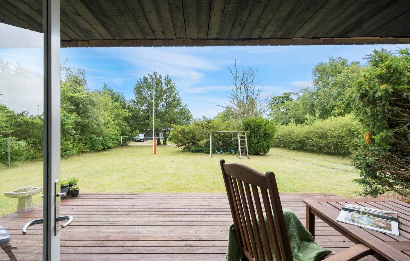 Foto 9 von 27: Ferienhaus für 4 Personen mit Terrasse