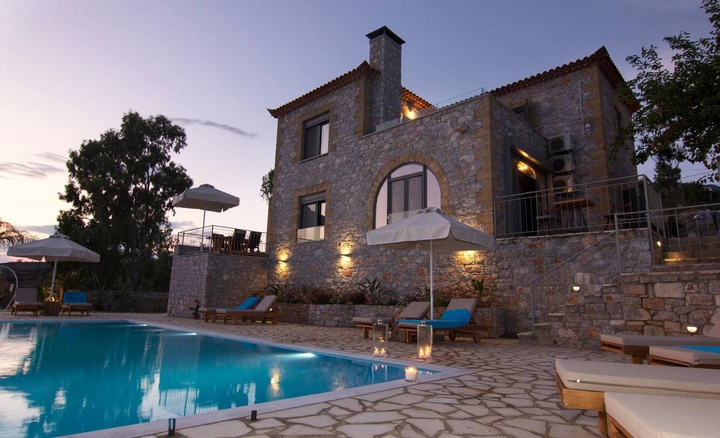Villa 75m² 1