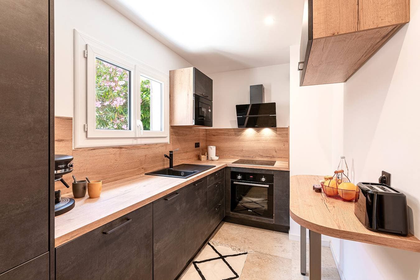 Foto 3 von 14: Ferienwohnung für 4 Personen mit Garten