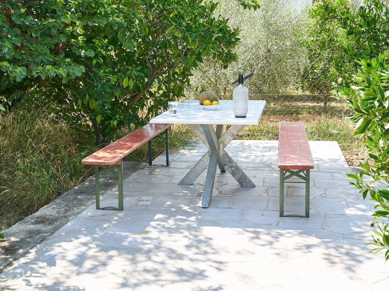 Foto 4 von 45: Wohnung in Kallithea mit Garten und Terrasse
