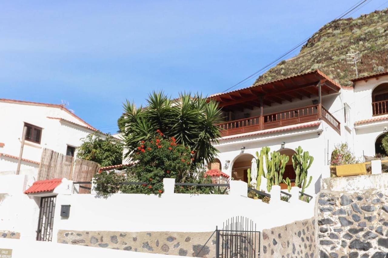 Casa Pepa Agaete 1