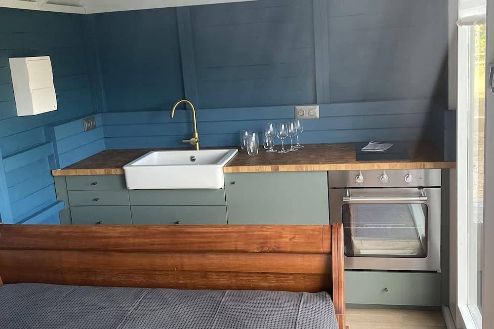 Foto 4 von 16: Luxury shepherd's hut near the beach