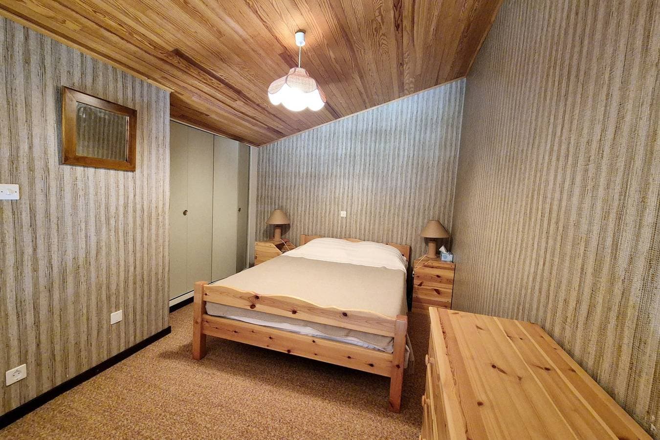 Foto 10 von 17: Ferienwohnung für 4 Personen mit Balkon