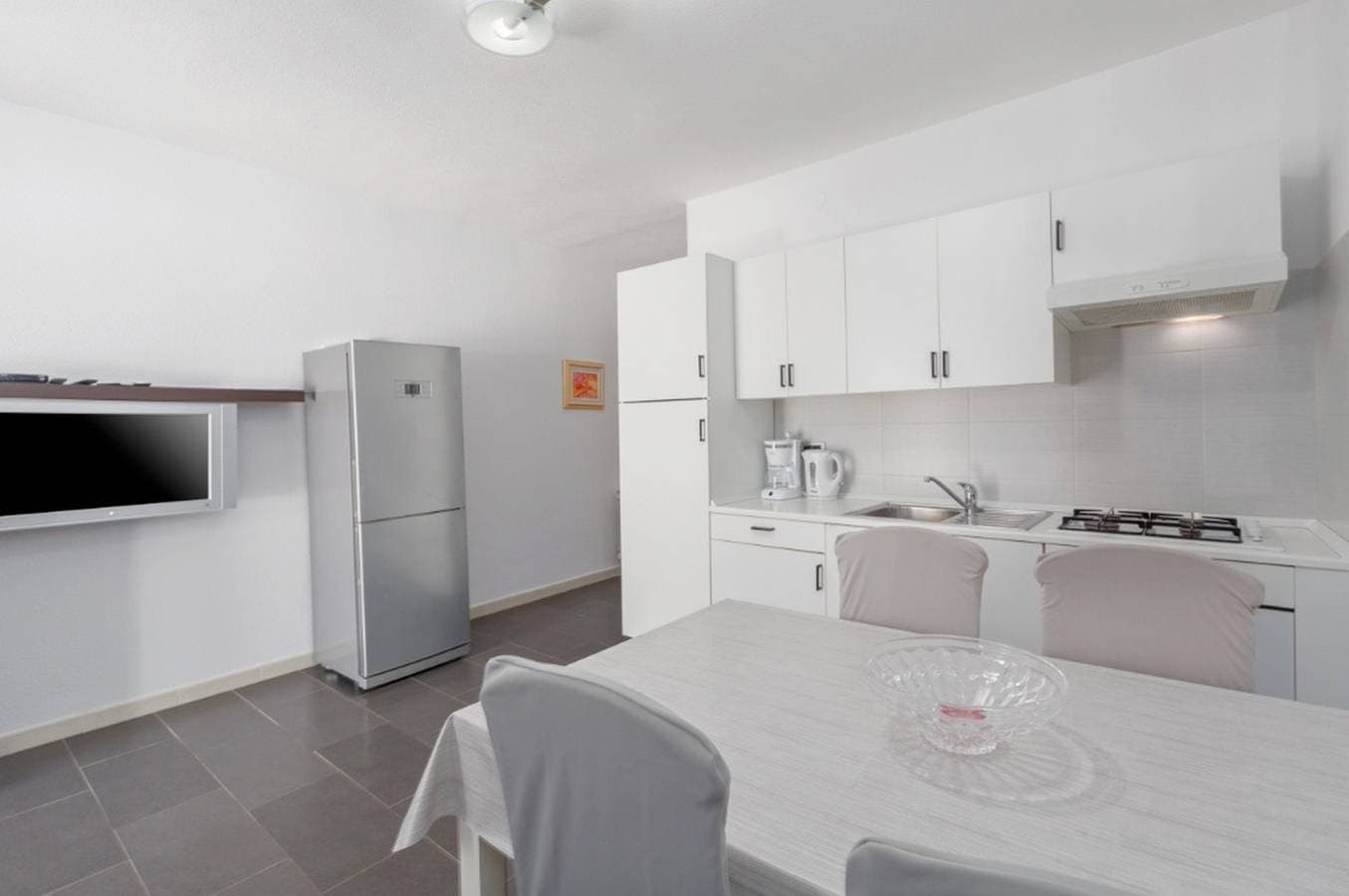 Foto 10 von 23: Studio Ferienwohnung mit Terrasse