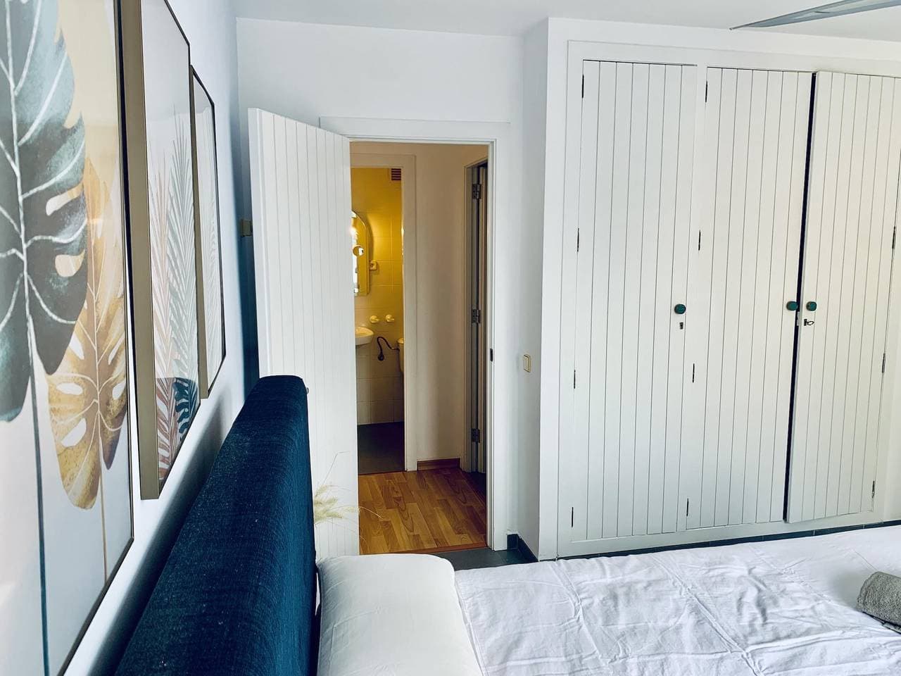 Foto 9 von 16: Ferienwohnung für 5 Personen mit Balkon