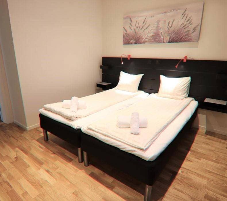 Foto 3 von 10: Three-Bedroom Holiday Home