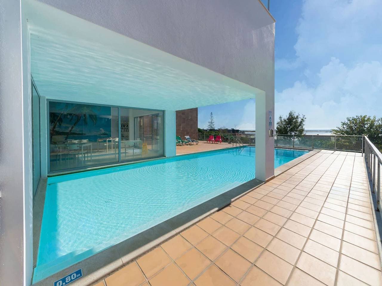 Foto 8 von 37: Ferienhaus für 4 Personen mit Garten