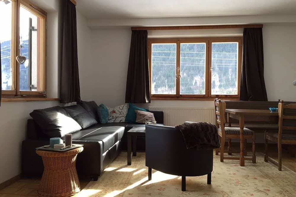 Foto 5 von 12: Apartment near Arlberg ski area - WiFi